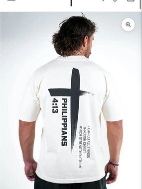 HolStrength streetwear T shirt. Only worn a couple times, in great condition.